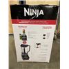 Image 2 : NINJA PROFESSIONAL 2.1L 1100W COUNTERTOP BLENDER W/ NUTRI NINJA CUPS - TESTED WORKING, RETAIL $229