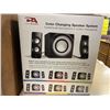 Image 2 : CYBER ACOUSTICS BLUETOOTH MULTIMEDIA 2.1 SPEAKER SYSTEM WITH SUBWOOFER