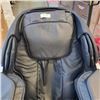 Image 8 : INSIGNIA 2D ZERO GRAVITY MASSAGE CHAIR - TESTED WORKING, RETAIL $2699