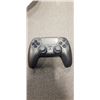 Image 1 : PS5 MIDNIGHT BLACK DUALSENSE WIRELESS CONTROLLER - TESTED WORKING, RETAIL $94