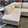 Image 2 : 2 PIECE SECTIONAL COUCH