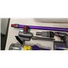 Image 2 : DYSON CYCLONE V10 ANIMAL CORDLESS STICK VACUUM WITH CHARGER AND ACCESSORIES - TESTED WORKING, RETAIL