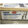 Image 2 : ADJUSTABLE DESK RISER - 32"
