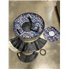 Image 2 : NEW XYPLER SNOW TUBE WITH HARD BOTTOM, BLUE CAMO, RETAIL $160