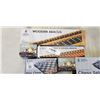 Image 2 : YELLOW MOUNTAIN CHESS SET, MARBELS, ABACUS