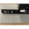 Image 2 : SAMSUNG SOUND BAR AND SUBWOOFER