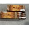 Image 2 : HEM MUSK INCENSE STICKS, 2 BOXES OF 20