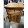 Image 2 : RUSTIC SIDE TABLE