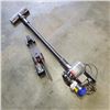 Image 1 : DYSON V8, WITH CHARGER AND MOUNT, ACCESSORIES, WORKING