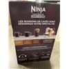 Image 2 : NINJA SPECIALTY COFFEE MAKER - TESTED WORKING, RETAIL $299