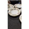 Image 8 : WEDGEWOOD BONE CHINA DINNERWARE SET, APPROX 68 PIECES