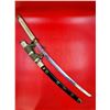Image 2 : VTG Japanese Katana Display Sword