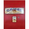 Image 1 : NOS 5 Packs of Camel Cigarettes