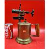 Image 1 : Antique Brass Blow Torch