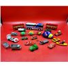Image 1 : VTG Die Cast & Tin Vehicle Lot