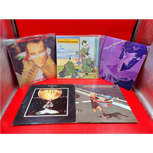 VTG Vinyl Record Lot