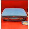 Image 1 : VTG Blue Samsonite Suitcase