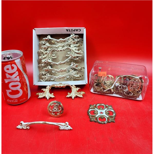 Drawer Pulls & Hardware