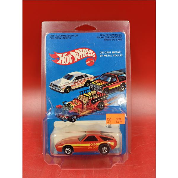 NOS 1981 Hot Wheels P-928