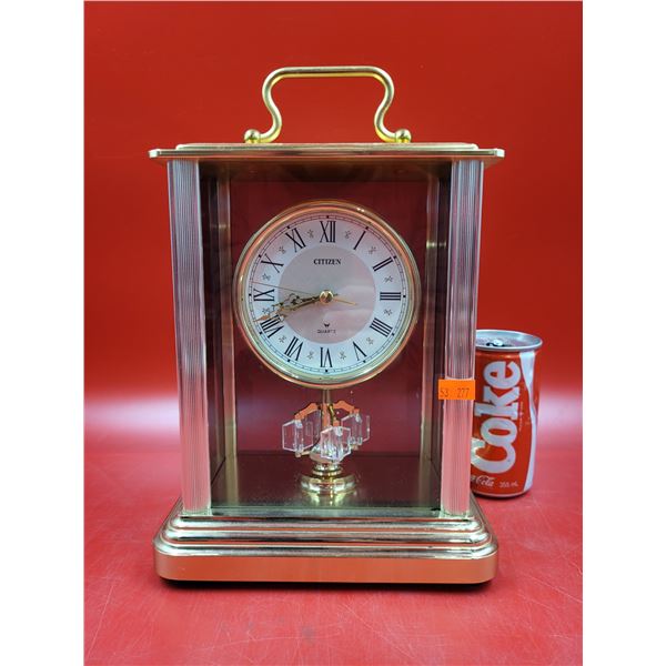 Citizen Table Clock Made in Japan