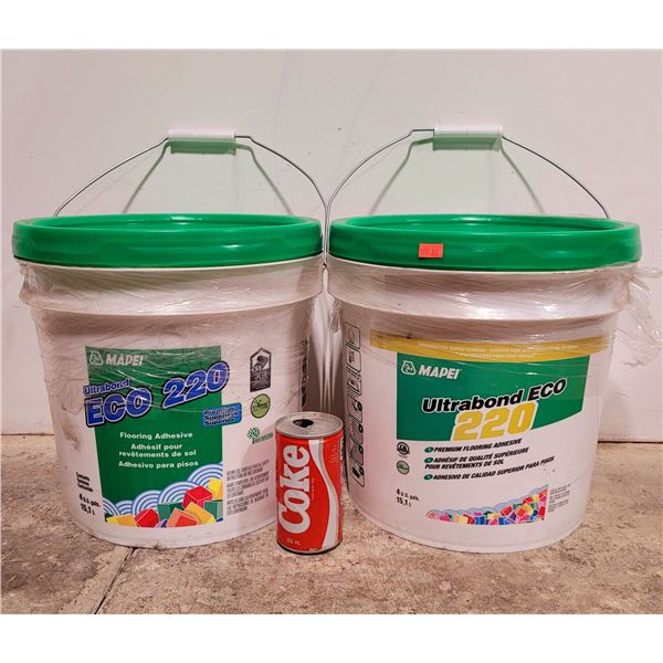 Mapei Ultrabond Eco 220 Flooring Adhesive
