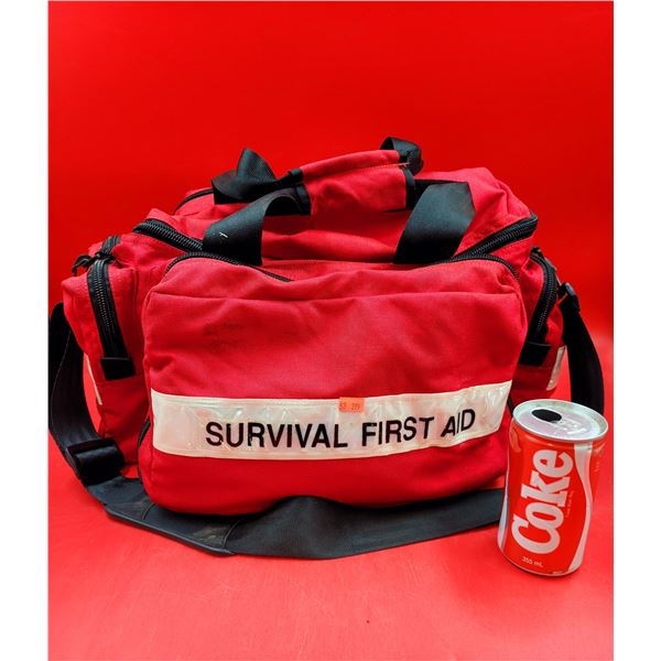 Survival First Aid Kit