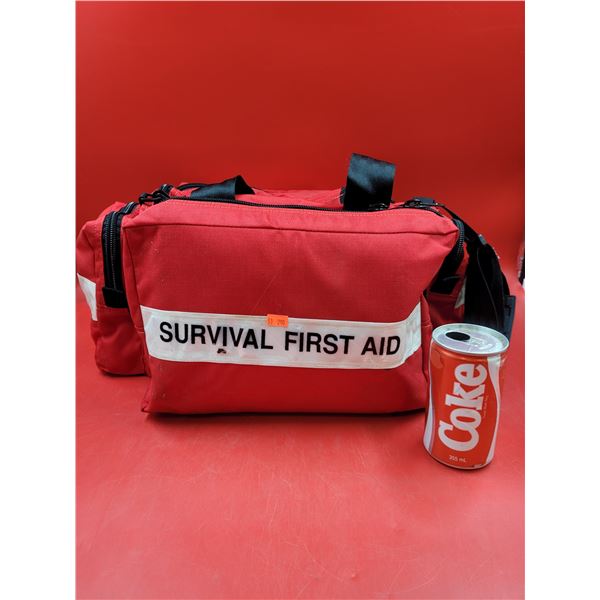 Survival First Aid Kit