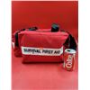 Image 1 : Survival First Aid Kit