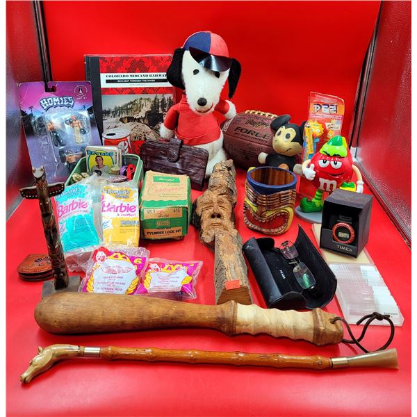 VTG Toys, Football, Club & Accessories