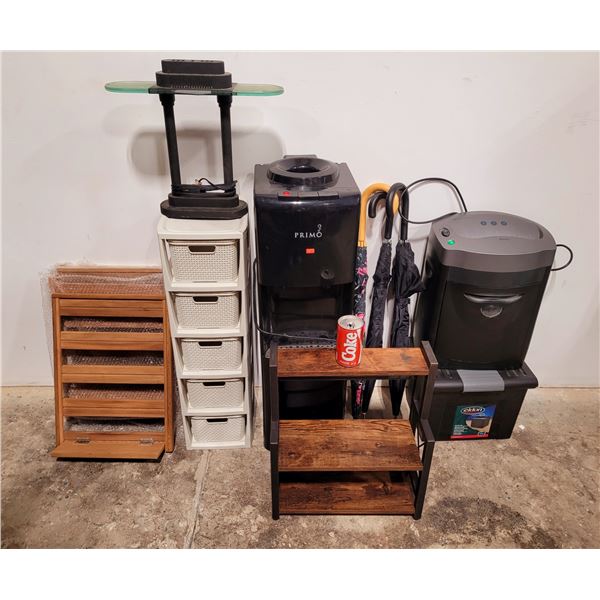 Primo Water Dispenser, Appliances/Furniture & Umbrellas