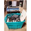 Image 1 : Huge Lot Of Electronics & Cords