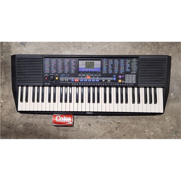 Yamaha PSR-190 Keyboard