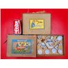 Image 1 : 2 VTG Toy Tea Sets