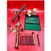 Image 1 : Misc. Vintage Lot w/ Woodworking Tools