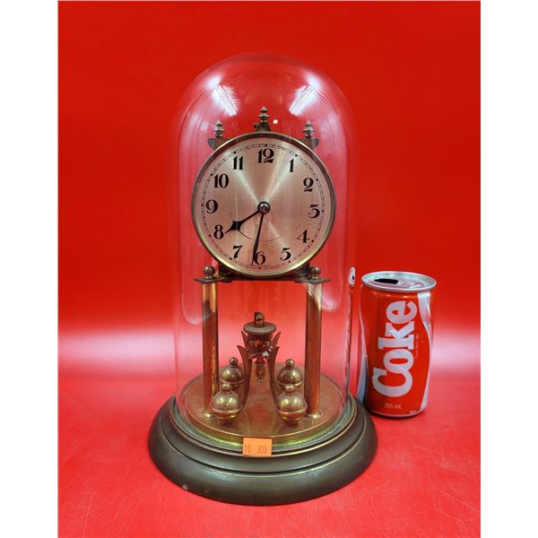 VTG Anniversary Clock Made in Germany