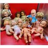Image 1 : VTG Doll Lot