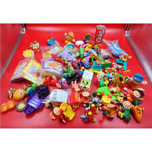 VTG McDonald's Toys