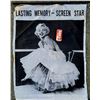 Image 1 : VTG Marilyn Monroe Wall Hanging Silk