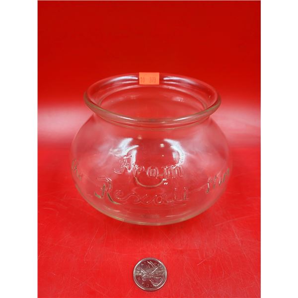 VTG Rexall Leech Bowl