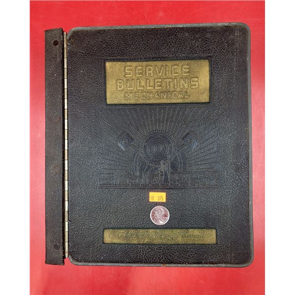 VTG Ford Mechanical Service Manual