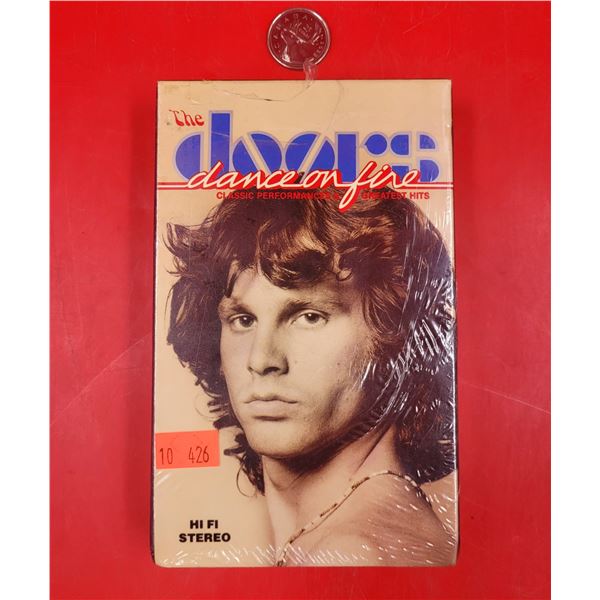 (Sealed) The Doors - Dance On Fire Beta