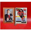 Image 1 : Pinnacle Beehive Brendan Morrison Card & Don Cherry Card
