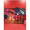 Image 1 : Star Trek For Sale Cardboard Advertising Cutout