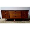 Image 1 : VTG MCM Teak Wooden Dresser