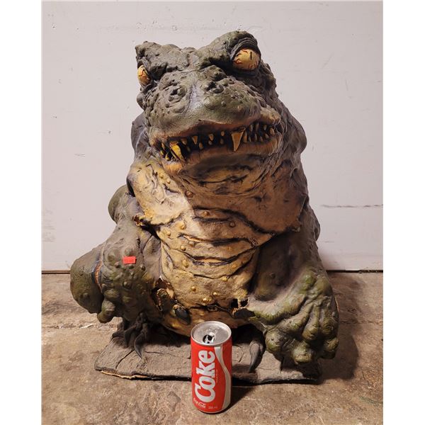 Vintage Rubber Monster Prop