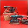 Image 1 : Milwaukee & Makita Electric Sanding Tools