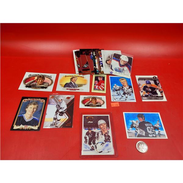 VTG Hockey Cards Lot