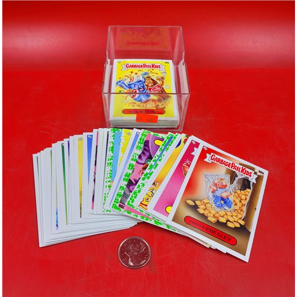 VTG Garbage Pail Kids Collectible Cards Lot