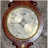 Image 2 : VTG Solid Wood & Brass Barometer