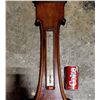 Image 3 : VTG Solid Wood & Brass Barometer